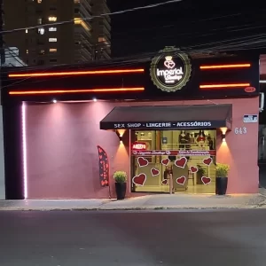 fotos da loja Imperial Sexshop o maior e melhor sexyshop de americana, limeira e região.